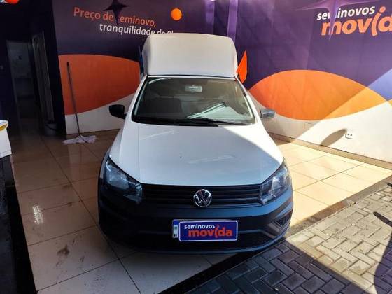 VOLKSWAGEN SAVEIRO 1.6 MSI ROBUST CS 16V FLEX 2P MANUAL VOLKSWAGEN SAVEIRO 1.6 MSI ROBUST CS 16V FLEX 2P MANUAL